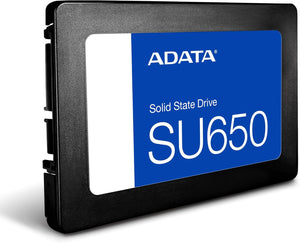 UNIDAD DE ESTADO SÓLIDO ADATA ULTIMATE SU650 ASU650SS-2TT-R 2.5