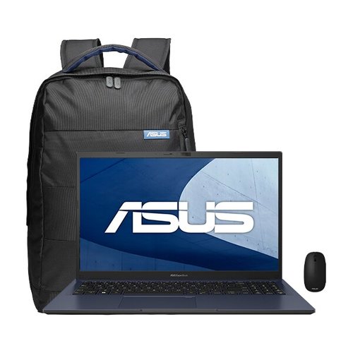 LAPTOP ASUS B1502CVA-NJ3099 - INTEL CORE i7 1355U - 16GB RAM DDR4 - 1TB SSD - VIDEO INTEGRADO - 15.6