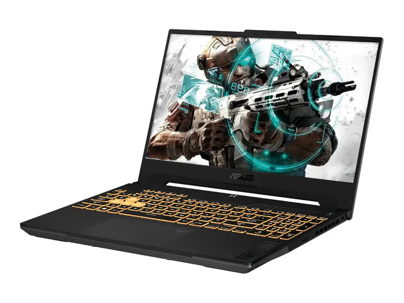 LAPTOP ASUS TUF GAMING FX507ZC4 - INTEL CORE i7, 16GB RAM, 1TB SSD, NVIDIA 4GB, PANTALLA 15.6