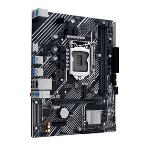 Placa Madre ASUS PRIME H510M-F R3.0 Micro-ATX | Socket LGA 1200 | Compatible Intel 10ª y 11ª Gen DDR4 M.2 HDMI