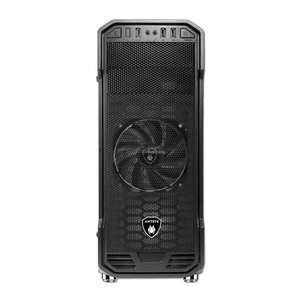 CASE ANTRYX RX 350 - FUENTE 600W, PANEL LATERAL DE VIDRIO TEMPLADO, 1 VENTILADOR, 3 PUERTOS USB, COLOR NEGRO (AC-RX350K3-600CP)