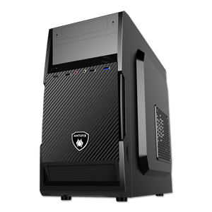 CAJA DE PC ANTRYX ELEGANT 570 CON FUENTE DE PODER 350W, USB 3.0, DISEÑO MODERNO Y FUNCIONAL