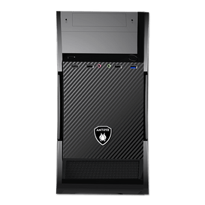 CAJA DE PC ANTRYX ELEGANT 570 CON FUENTE DE PODER 350W, USB 3.0, DISEÑO MODERNO Y FUNCIONAL