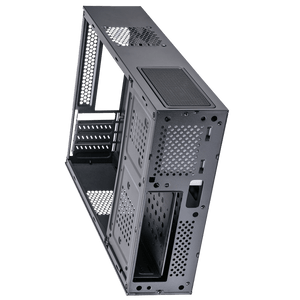 CAJA DE PC ULTRA DELGADA ANTRYX XTREME SLIM XS-110 MATX CON FUENTE DE PODER 350W Y PUERTO USB 3.0 (MODELO AC-XS110K-350CP)