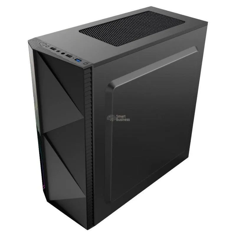 CASE ANTRYX XTREME NEO I: FUENTE B500W, VENTILADOR ARGB X1, CINTA LED (AC-XN01KR1-500CP)