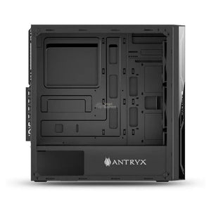 CASE ANTRYX XTREME NEO I: FUENTE B500W, VENTILADOR ARGB X1, CINTA LED (AC-XN01KR1-500CP)