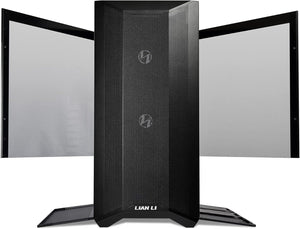 TORRE GAMER LIAN LI LANCOOL II MESH C PERFORMANCE-X NEGRO CON DOBLE VIDRIO TEMPLADO, USB TIPO-C