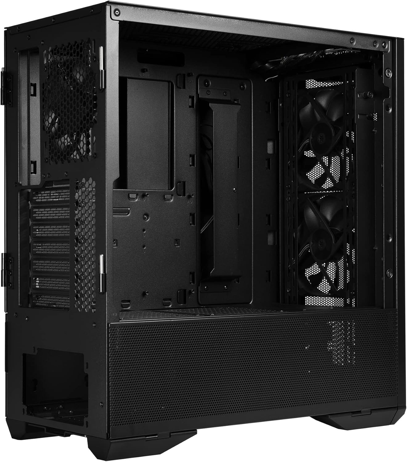 TORRE GAMER LIAN LI LANCOOL II MESH C PERFORMANCE-X NEGRO CON DOBLE VIDRIO TEMPLADO, USB TIPO-C