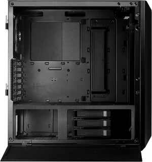 TORRE GAMER LIAN LI LANCOOL II MESH C PERFORMANCE-X NEGRO CON DOBLE VIDRIO TEMPLADO, USB TIPO-C