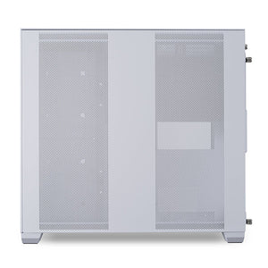 CAJA PARA PC LIAN LI PC-O11 DYNAMIC AIR MINI BLANCA (O11AMW) - DISEÑO COMPACTO, EXCELENTE FLUJO DE AIRE, SOPORTE PARA REFRIGERACIÓN LÍQUIDA, PANEL DE VIDRIO TEMPLADO