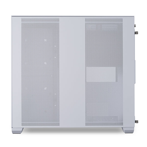 CAJA PARA PC LIAN LI PC-O11 DYNAMIC AIR MINI BLANCA (O11AMW) - DISEÑO COMPACTO, EXCELENTE FLUJO DE AIRE, SOPORTE PARA REFRIGERACIÓN LÍQUIDA, PANEL DE VIDRIO TEMPLADO