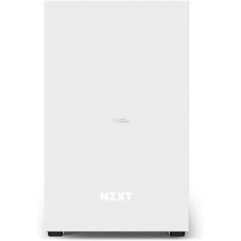 CAJA NZXT H210 MINI-ITX BLANCO/NEGRO CA-H210B-W1 CON DISEÑO COMPACTO Y ESTILO MODERNO