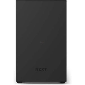 CASE NZXT H210 MINI-ITX NEGRO/NEGRO CA-H210B-B1 - COMPACTO Y ELEGANTE CON GESTIÓN AVANZADA DEL CABLEADO Y ENFRIAMIENTO OPTIMIZADO