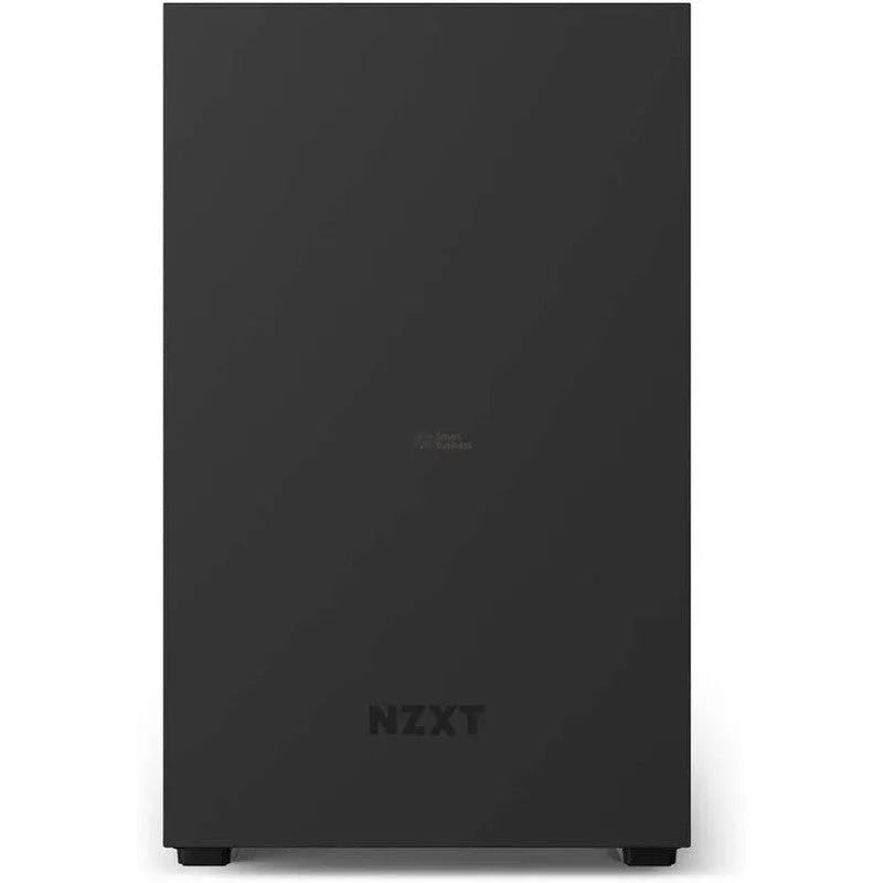 CASE NZXT H210 MINI-ITX NEGRO/NEGRO CA-H210B-B1 - COMPACTO Y ELEGANTE CON GESTIÓN AVANZADA DEL CABLEADO Y ENFRIAMIENTO OPTIMIZADO