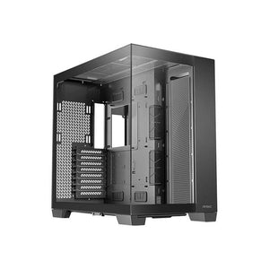 GABINETE PARA PC ANTEC C8 AL CONSTELLATION BLANCO CON PANEL FRONTAL DE VIDRIO TEMPLADO, CÓDIGO 0-761345-10093-9