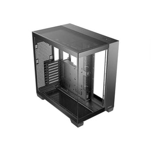 GABINETE PARA PC ANTEC C8 AL CONSTELLATION BLANCO CON PANEL FRONTAL DE VIDRIO TEMPLADO, CÓDIGO 0-761345-10093-9