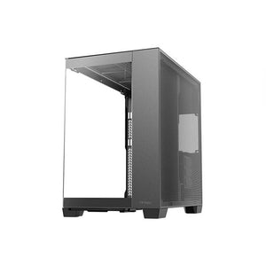 GABINETE PARA PC ANTEC C8 AL CONSTELLATION BLANCO CON PANEL FRONTAL DE VIDRIO TEMPLADO, CÓDIGO 0-761345-10093-9