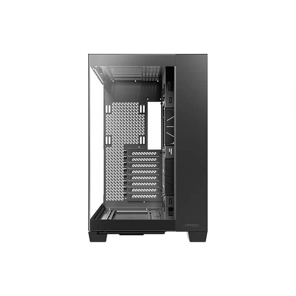 GABINETE PARA PC ANTEC C8 AL CONSTELLATION BLANCO CON PANEL FRONTAL DE VIDRIO TEMPLADO, CÓDIGO 0-761345-10093-9