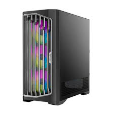 TORRE DE COMPUTADORA ANTEC CX700 ELITE BK CON 6 BAHÍAS, 2 VENTILADORES LED, MODELO 0-761345-10120-2