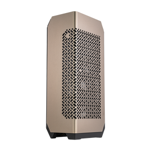 CAJA PARA PC COOLER MASTER NCORE 100 MAX BRONZE EDITION MODELO NR100-ZNNN85-SL0 CON ESPECIFICACIONES AVANZADAS