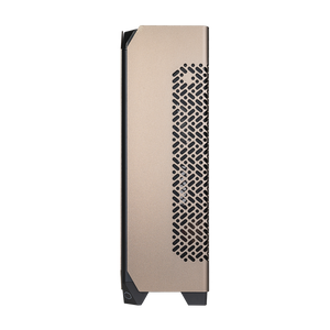 CAJA PARA PC COOLER MASTER NCORE 100 MAX BRONZE EDITION MODELO NR100-ZNNN85-SL0 CON ESPECIFICACIONES AVANZADAS