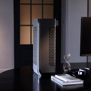 CAJA PARA PC COOLER MASTER NCORE 100 MAX BRONZE EDITION MODELO NR100-ZNNN85-SL0 CON ESPECIFICACIONES AVANZADAS