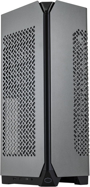 CAJA PARA PC COOLER MASTER NCORE 100 MAX CON VENTILACIÓN ÓPTIMA Y DISEÑO COMPACTO NR100-MNNN85-SL0