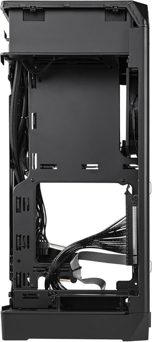 CAJA PARA PC COOLER MASTER NCORE 100 MAX CON VENTILACIÓN ÓPTIMA Y DISEÑO COMPACTO NR100-MNNN85-SL0