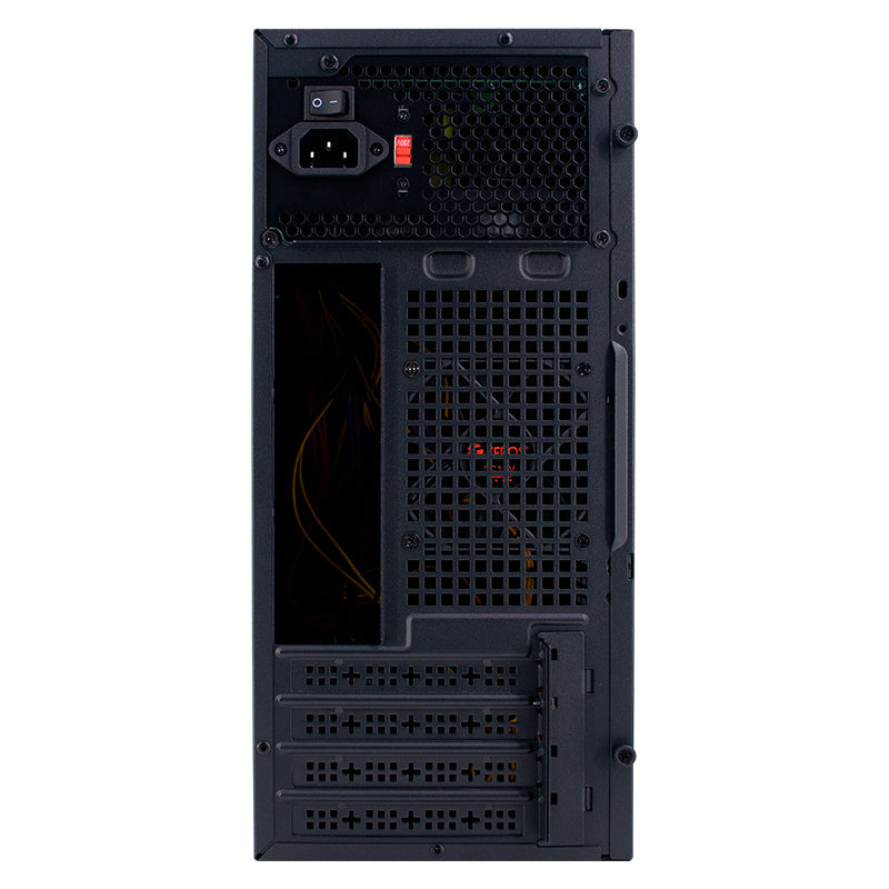 MINI TORRE ATX TEROS TE-1033S, 250W, USB 3.0/2.0, AUDIO HD, COLOR NEGRO