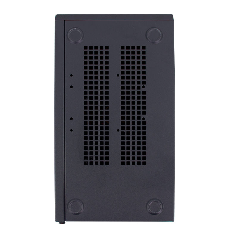 MINI TORRE TEROS TE-1034S: CAJA ATX, 250W, PUERTOS USB 3.0/2.0, AUDIO HD, COLOR NEGRO