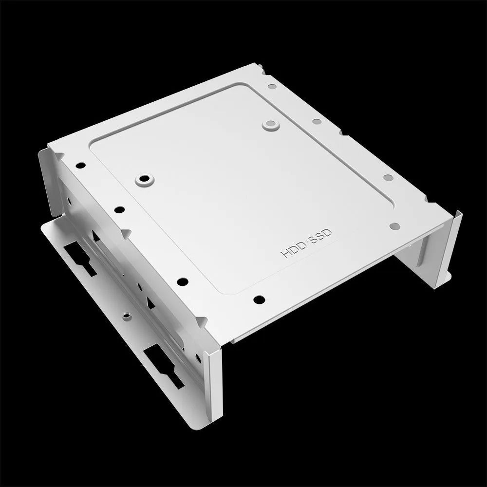 CAJA - XPG VALOR STORM BLACK MT-BKCWWCOLCOCA - DISEÑO CON 4 VENTILADORES INCORPORADOS