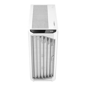 GABINETE ATX ANTEC PERFORMANCE 1 FT BLANCO CON VENTANA LATERAL DE VIDRIO TEMPLADO Y GESTIÓN AVANZADA DE CABLEADO