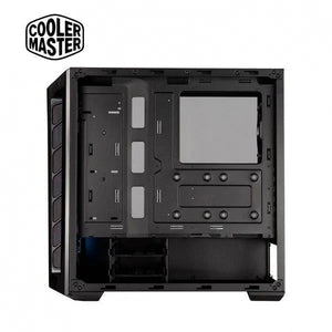 CAJA PARA COMPUTADORA COOLER MASTER MASTERBOX 520 MESH MB520-KGNN-S00COLCOCA CON DISEÑO DE MALLA AVANZADA Y EXCELENTE VENTILACIÓN