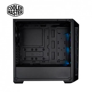 CAJA PARA COMPUTADORA COOLER MASTER MASTERBOX 520 MESH MB520-KGNN-S00COLCOCA CON DISEÑO DE MALLA AVANZADA Y EXCELENTE VENTILACIÓN
