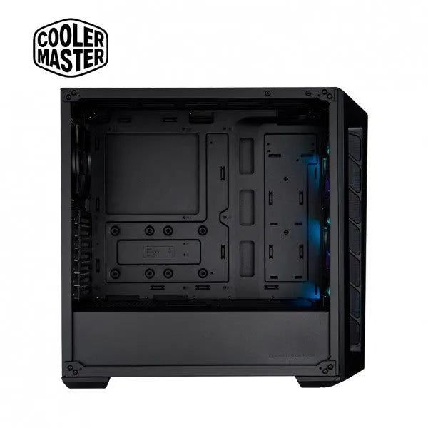 CAJA PARA COMPUTADORA COOLER MASTER MASTERBOX 520 MESH MB520-KGNN-S00COLCOCA CON DISEÑO DE MALLA AVANZADA Y EXCELENTE VENTILACIÓN