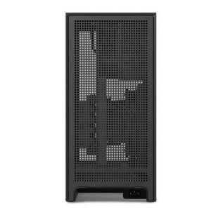 GABINETE NZXT H1: INCLUYE WATERCOOLER, TARJETA RISER Y FUENTE SFX, COLOR BLANCO (MODELO CA-H16WR-W1-US)