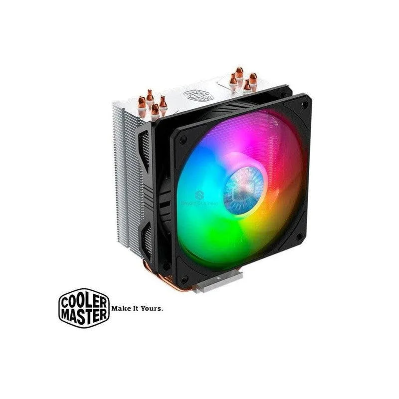 Cooler Master Hyper 212 Argb Refrigeración Aire Amd/Intel (Pn:Rr-2V2L-18Pa-R1)