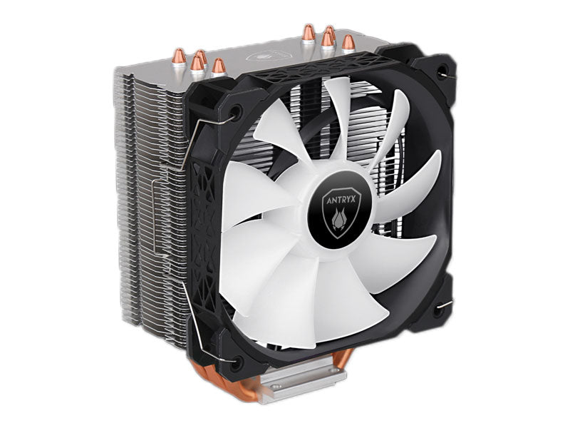 COOLER PROCESADOR ANTRYX MIRAGE 410 ARGB (ACC- 410A) 