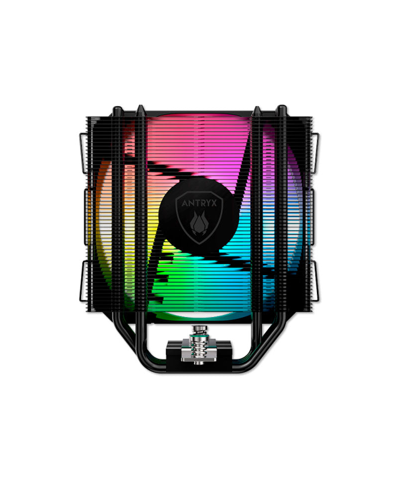 COOLER PROCESADOR ANTRYX MIRAGE 530, ARGB, FAN  130MM (ACC-530KA)