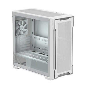 CASE GIGABYTE GB-C102GI MID TOWER VIDRIO TEMPLADO RGB ENFRIAMIENTO AVANZADO