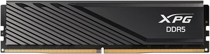 MEMORIA RAM DDR5 XPG LANCER BLADE 32GB 6000MHZ - ALTA VELOCIDAD Y RENDIMIENTO EXCEPCIONAL