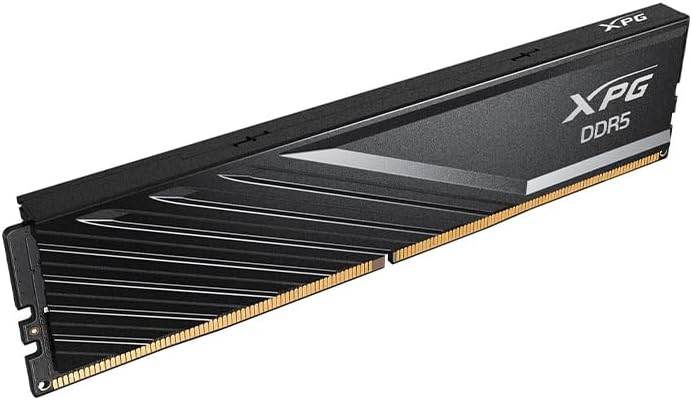 MEMORIA RAM DDR5 XPG LANCER BLADE 32GB 6000MHZ - ALTA VELOCIDAD Y RENDIMIENTO EXCEPCIONAL