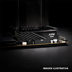 MEMORIA RAM DDR5 XPG LANCER BLADE 32GB 6000MHZ - ALTA VELOCIDAD Y RENDIMIENTO EXCEPCIONAL