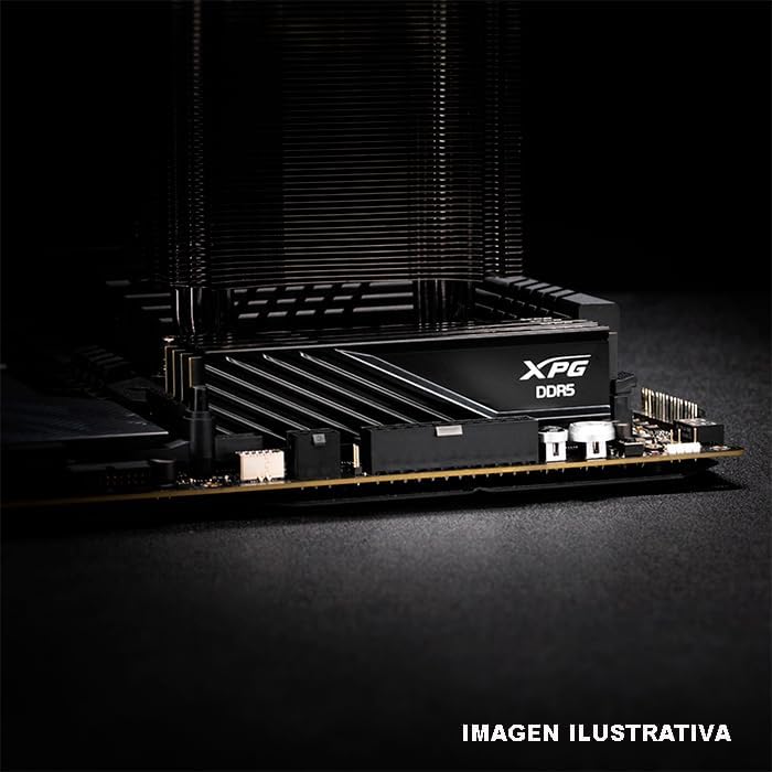 MEMORIA RAM DDR5 XPG LANCER BLADE 32GB 6000MHZ - ALTA VELOCIDAD Y RENDIMIENTO EXCEPCIONAL