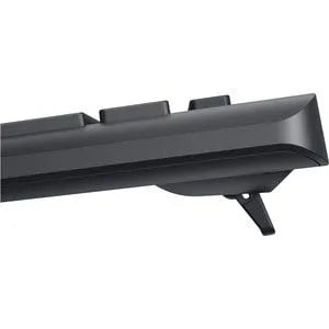 PRODUCTO TECNOLÓGICO DELL: TECLADO Y RATÓN INALÁMBRICOS ESPAÑOLES - TECLADO USB ÉMBOLO 2.40GHz - RATÓN ÓPTICO USB 1000 DPI, 3 BOTONES, RUEDA DE DESPLAZAMIENTO, COLOR NEGRO