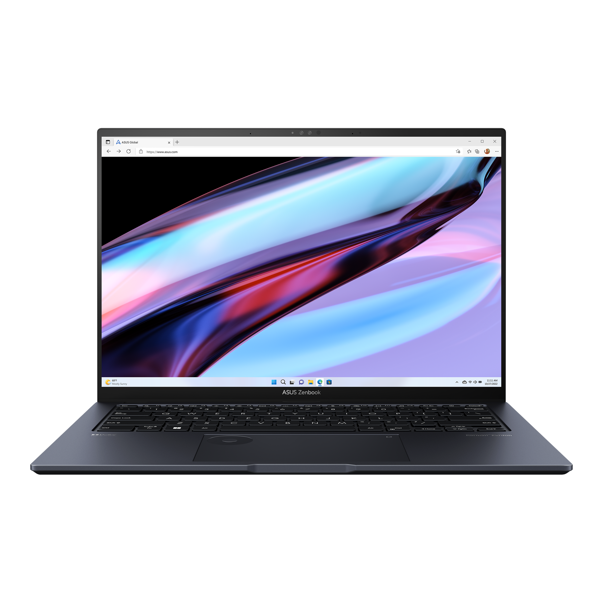 LAPTOP ASUS UX3405CA-PZ334W: 16GB RAM, 1TB SSD, PANTALLA OLED 14