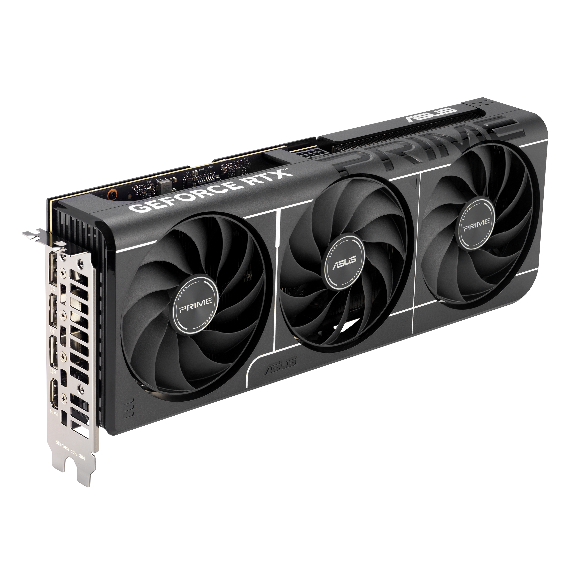 TARJETA DE VIDEO HW-ASUS ASUS PRIME-RTX5060TI-O16G, 16GB GDDR7, PCIE GEN 5.0