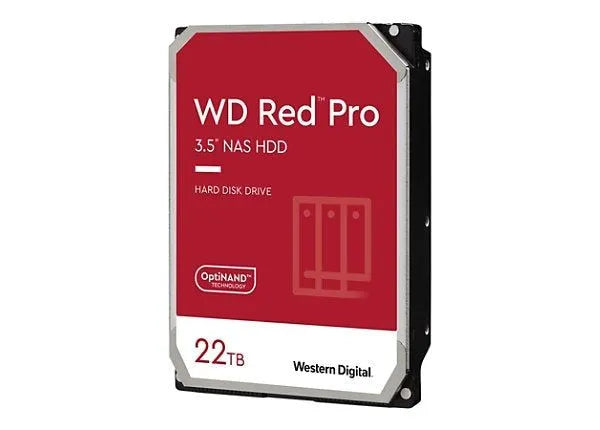 DISCO DURO WESTERN DIGITAL WD RED PRO 3.5