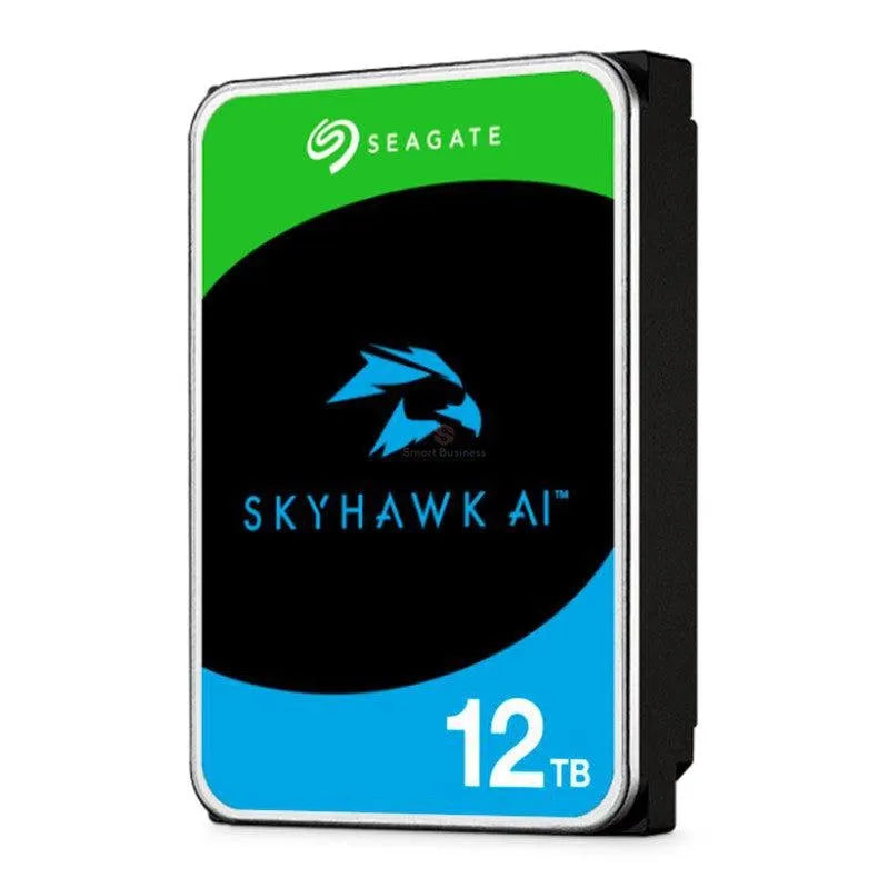 DISCO DURO SEAGATE SKYHAWK AI: 12TB, 3.5