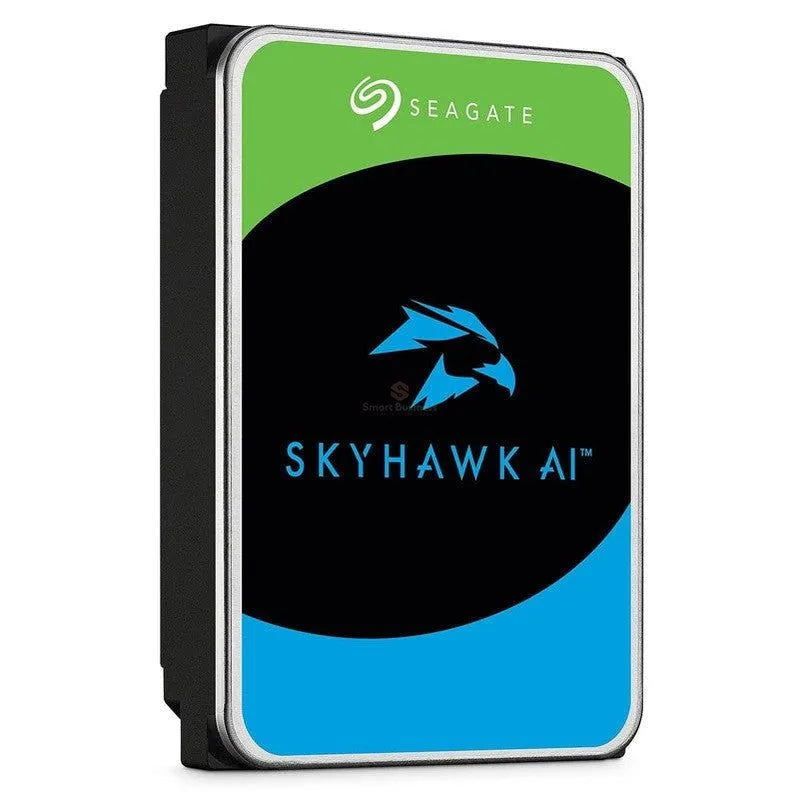 DISCO DURO SEAGATE SKYHAWK AI: 12TB, 3.5